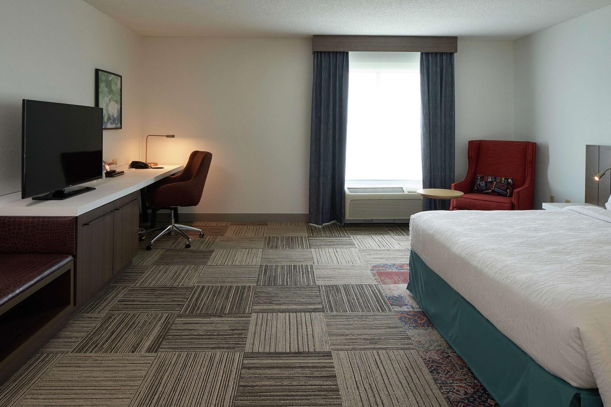 Hilton Garden Inn Евансвіл Екстер'єр фото