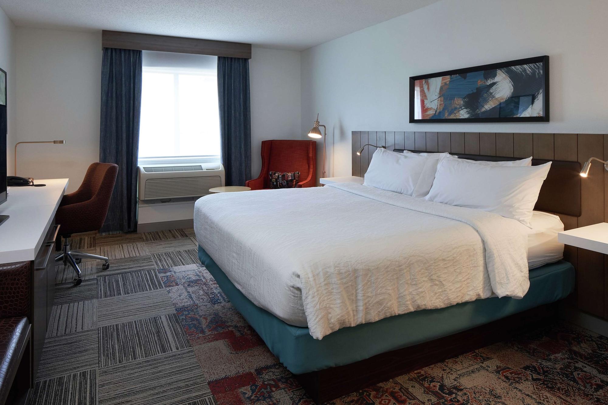 Hilton Garden Inn Евансвіл Екстер'єр фото