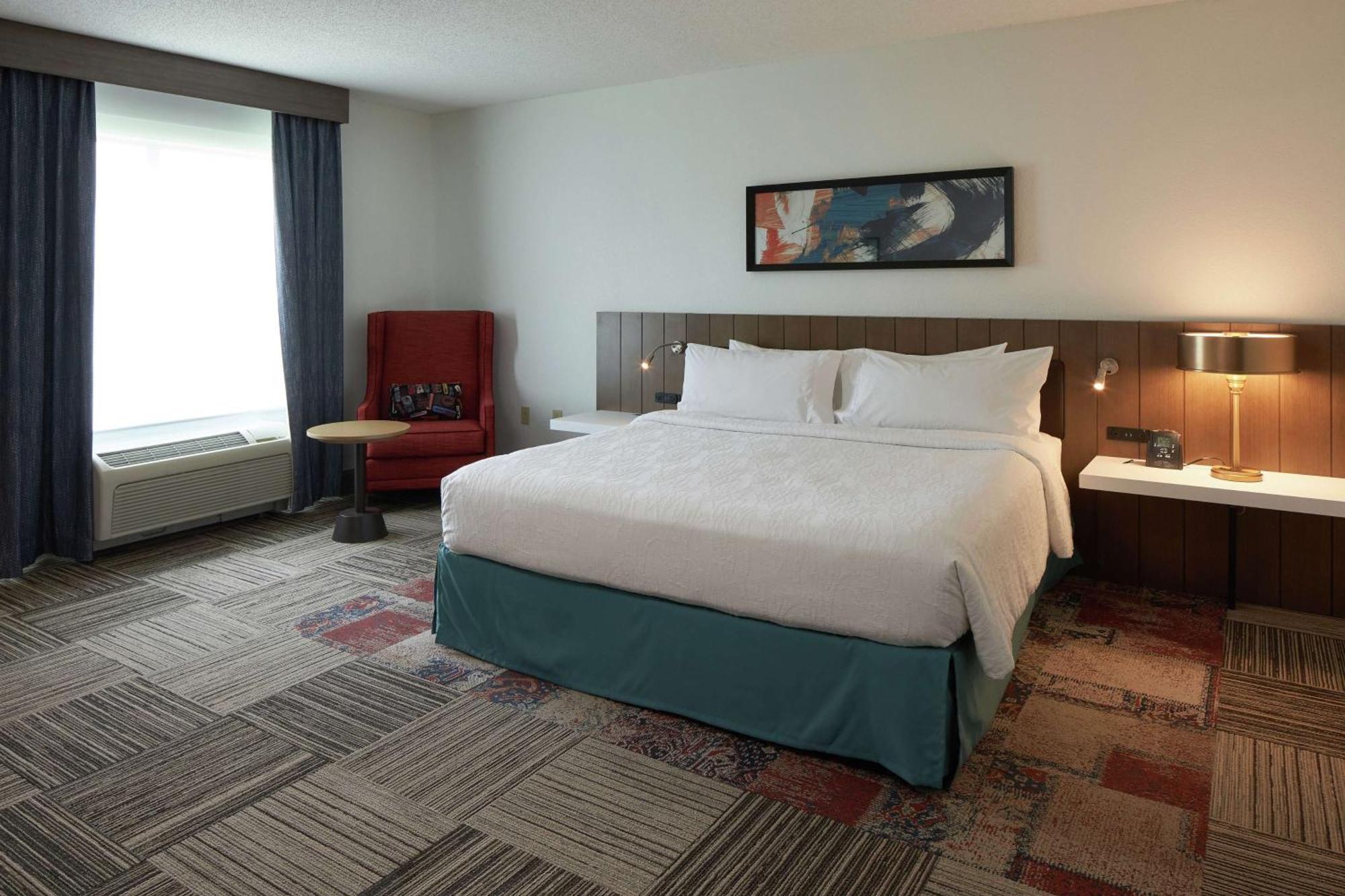 Hilton Garden Inn Евансвіл Екстер'єр фото